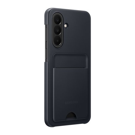 Samsung Card Slot Case für Galaxy A27, Black