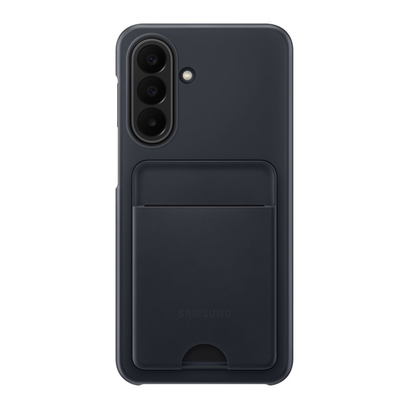 Samsung Card Slot Case für Galaxy A27, Black