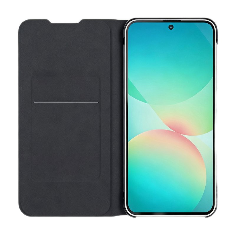 Mobeen Flip Cover für Galaxy A27, Black