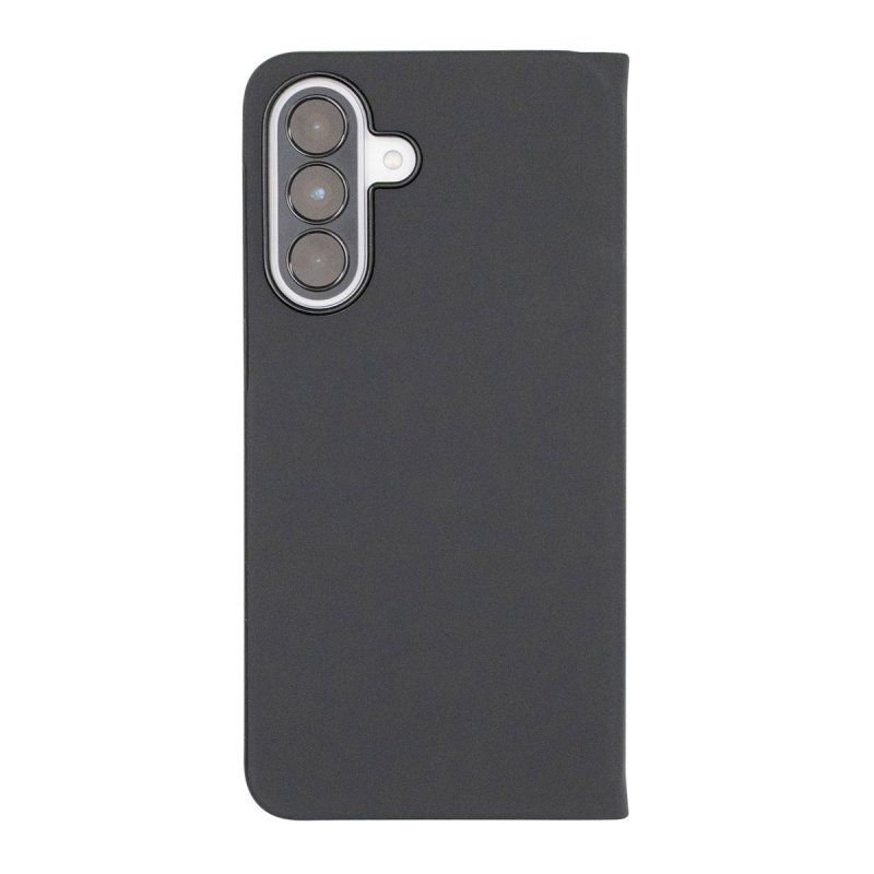 Mobeen Flip Cover für Galaxy A27, Black