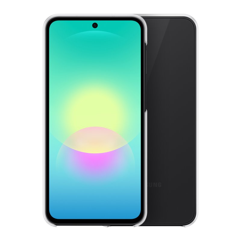 Samsung Clear Case für Galaxy A27
