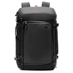 Inateck BPX31 sac à dos Sac à dos de voyage Noir Polyester