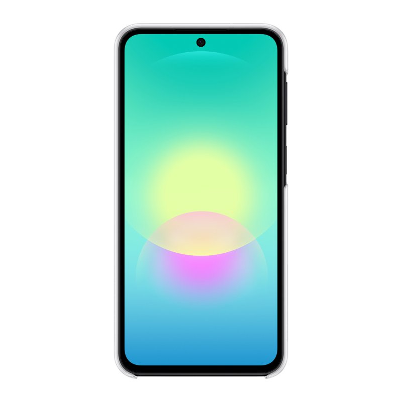 Samsung Clear Case für Galaxy A27