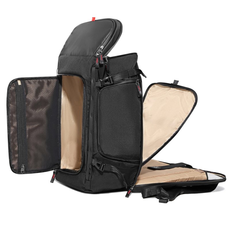 inateck Notebook-Rucksack BPX31 black 40L [BPX31_black]