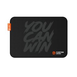 CANYON MP-5, Mouse pad,350X250X3MM, Multipandex,Gaming print, color box