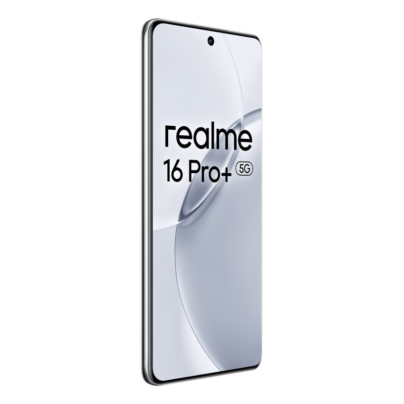 realme 16 Pro 17,3 cm (6.8") 5G USB Type-C 12 Go 512 Go 7000 mAh Gris