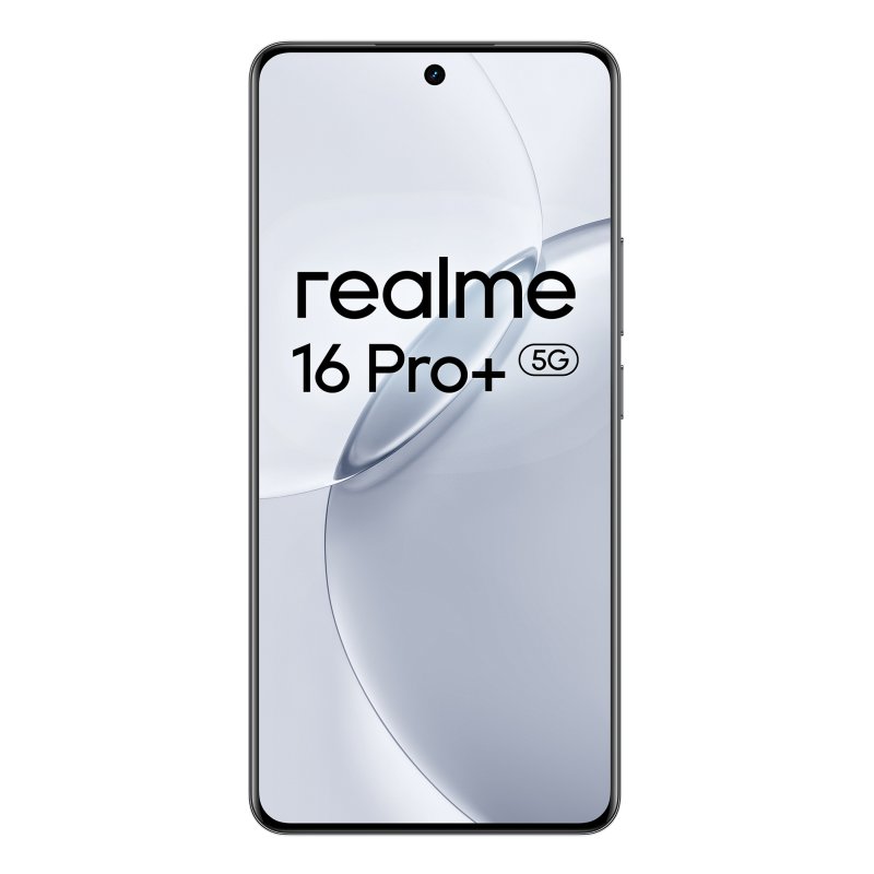 realme 16 Pro 17,3 cm (6.8") 5G USB Type-C 12 Go 512 Go 7000 mAh Gris
