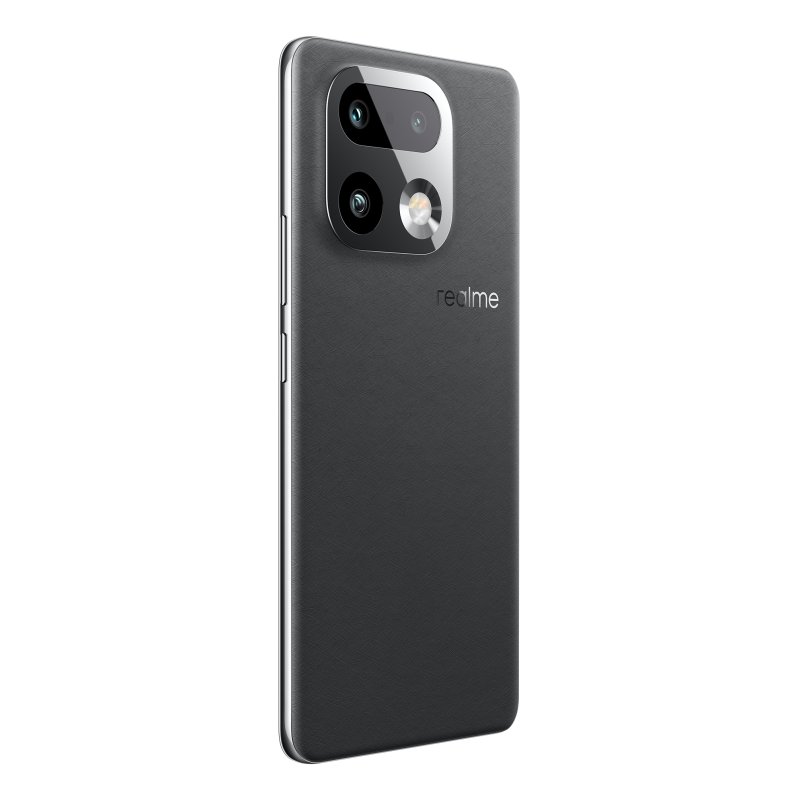 realme 16 Pro 17.3 cm (6.8") 5G USB Type-C 12 GB 512 GB 7000 mAh Grey