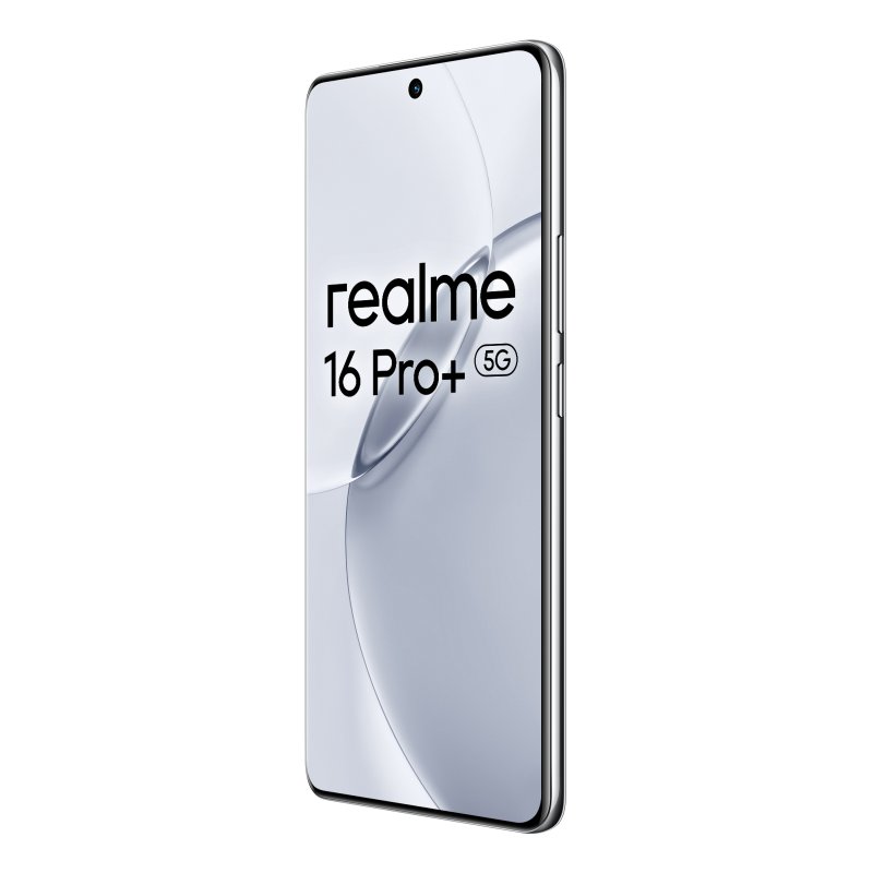 Realme 16 Pro 5G Dual Sim 12RAM 512GB grey
