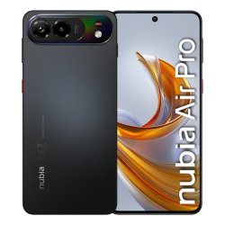 Nubia Air Pro 8RAM 512GB prime black