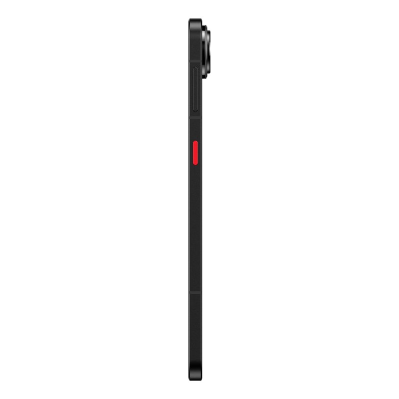 ZTE Nubia NBAIRPROBLK smartphone 17,2 cm (6.77") Double SIM Android 16.0 5G 8 Go 512 Go Noir