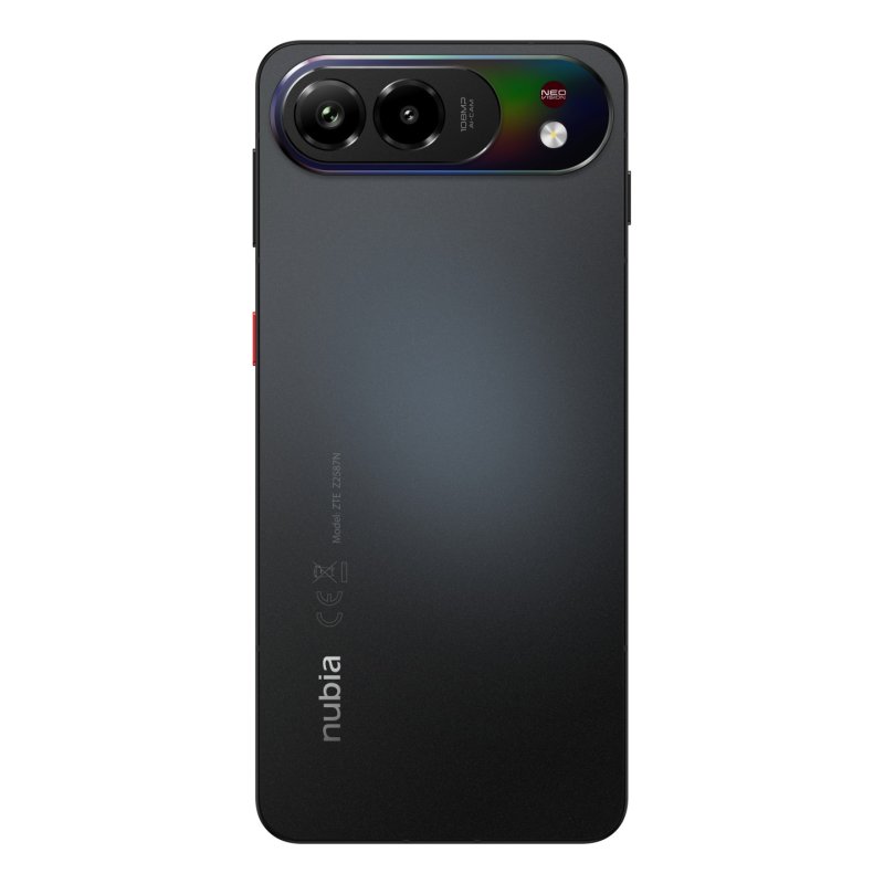ZTE Nubia NBAIRPROBLK smartphone 17,2 cm (6.77") Double SIM Android 16.0 5G 8 Go 512 Go Noir