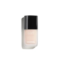 CHANEL La Base Camélia vernis à ongles de base 13 ml Crème