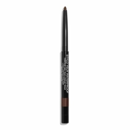 Chanel Stylo Yeux Waterproof 943 Brune Agape New