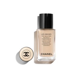Chanel Les Beiges Healthy Glow Foundation Natural Hydration Long Wear Br22