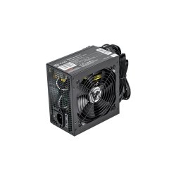VIDA LITE 400W PSU PPFC 12CM FAN power supply unit 24-pin ATX ATX Black