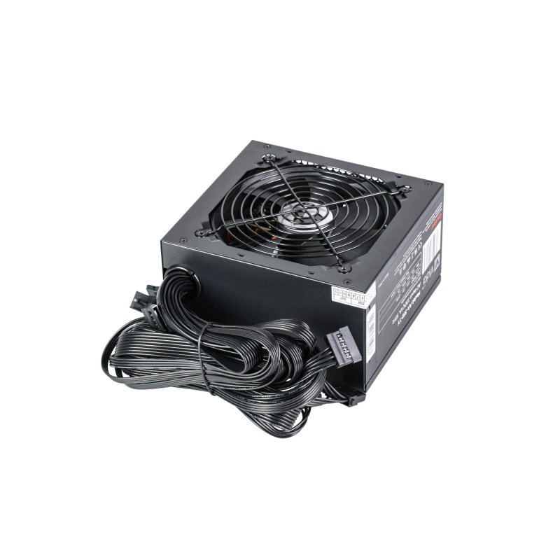 VIDA LITE 400W PSU PPFC 12CM FAN power supply unit 24-pin ATX ATX Black