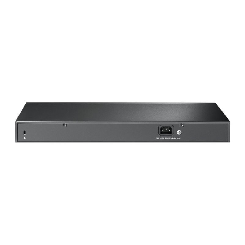 TP-Link 28-Port Gigabit Easy Smart Switch with 24-Port PoE 