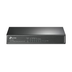 TP-Link TL-SF1008P commutateur réseau Non-géré Fast Ethernet (10/100) Connexion Ethernet, supportant l'alimentation