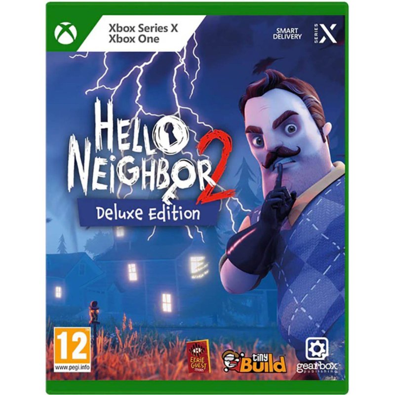 Hello Neighbor 2 - Deluxe Edition
