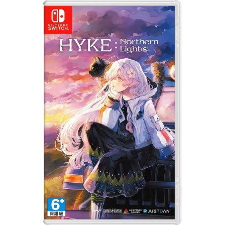 Hyke: Northern Light(s) (Import)