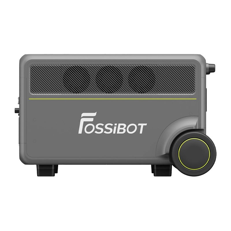 FOSSIBOT F7200 7200W Charging Station (Green)
