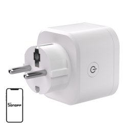 SONOFF S61s Matter External Plug via Wi-Fi