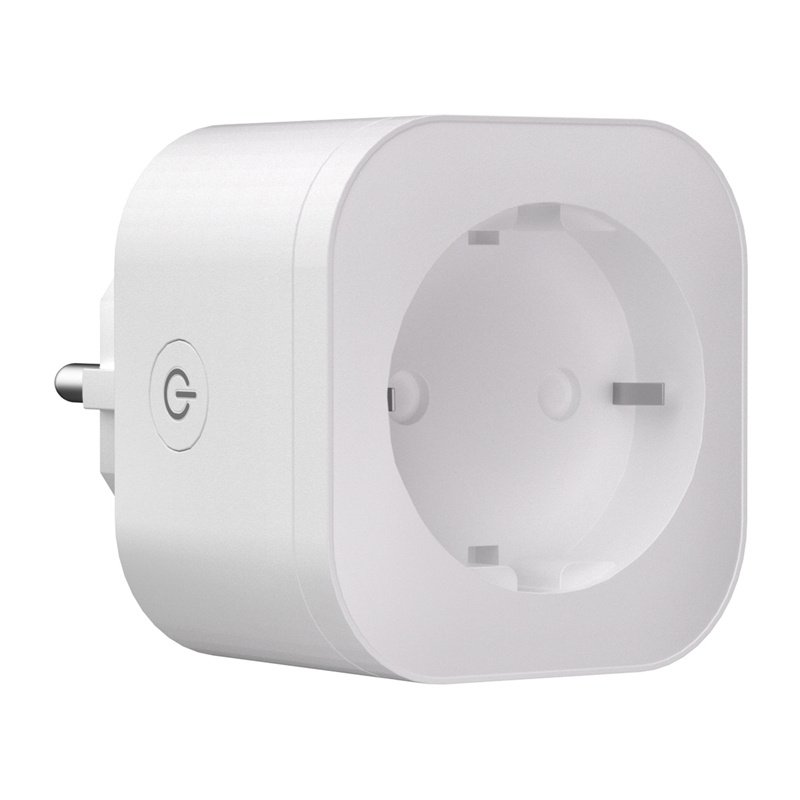 SONOFF S61s Matter External Plug via Wi-Fi, 4-Pack