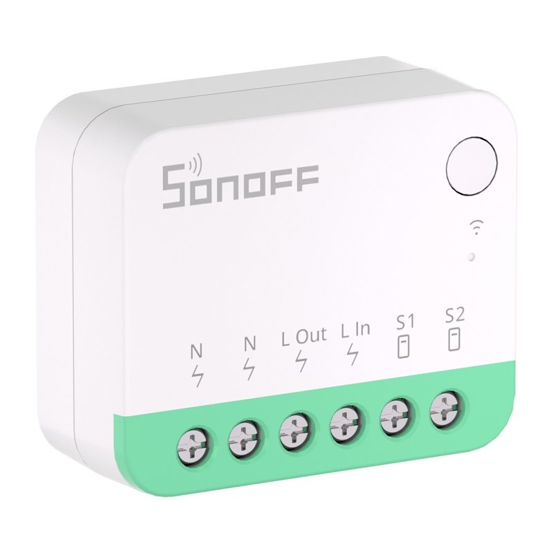SONOFF MINIR4M (Extreme) Matter Switch 4-Pack
