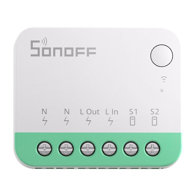 SONOFF MINIR4M (Extreme) Matter Switch 4-Pack