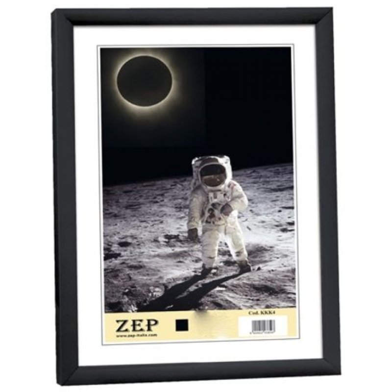 ZEP New Easy black 30x40 Kunststoff Rahmen KB5