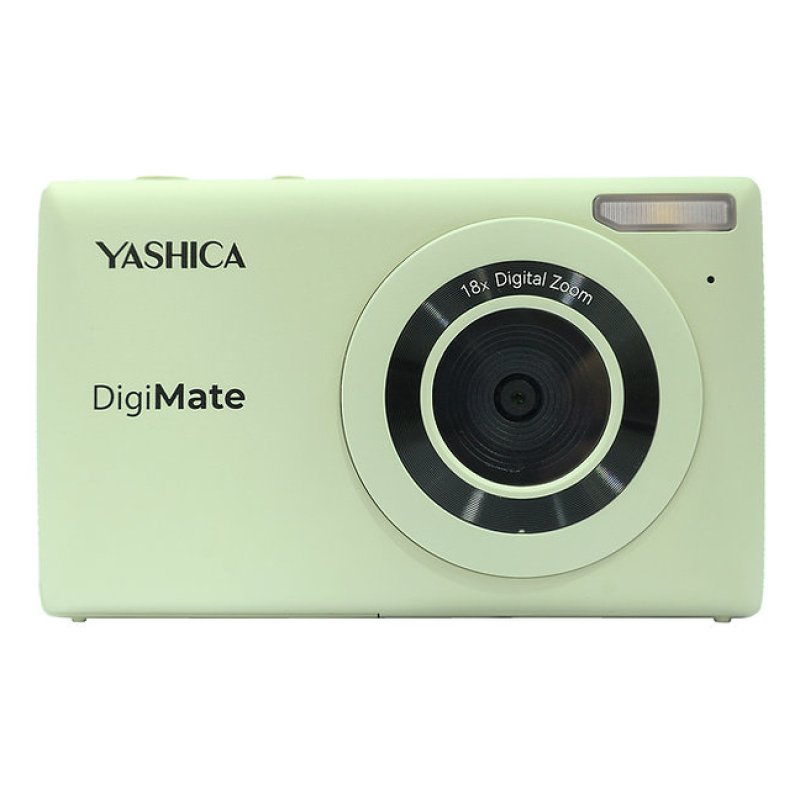 Yashica DigiMate 100 mint grn