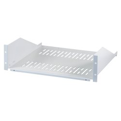 EFB Elektronik 19' 3U Shelves, Depth 450 mm, 36 kg