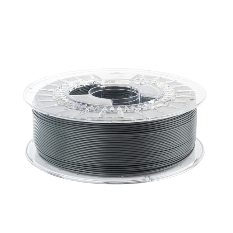 Spectrum Filaments PLA Premium Acide polylactique (PLA) Gris foncé 1 kg
