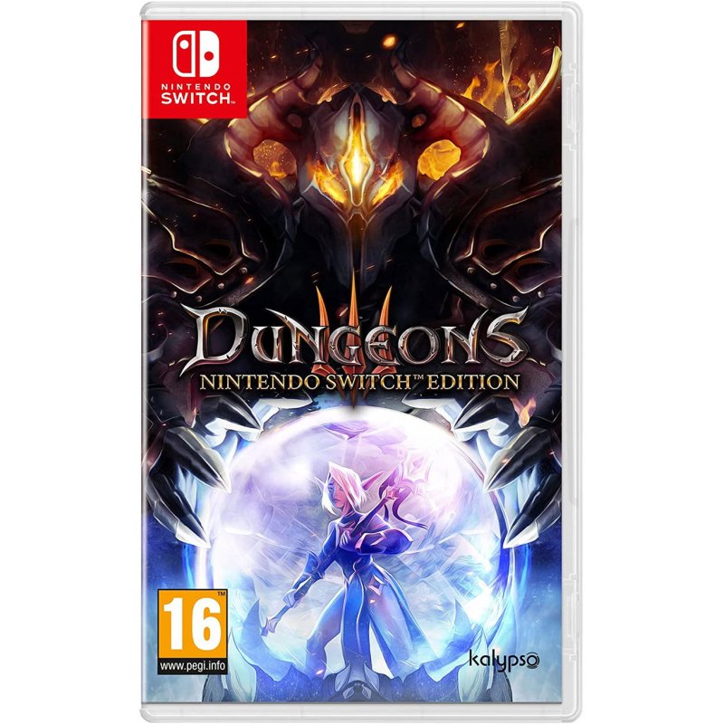 Dungeons 3 Nintendo Switch Edition (MULTI BOX UK)