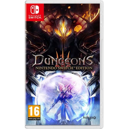 Dungeons 3 Nintendo Switch Edition (MULTI BOX UK)