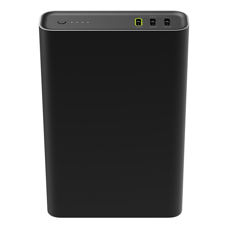 MOPHIE UNIVERSAL BATTERY POWERS TATION 2025 20K BLACK