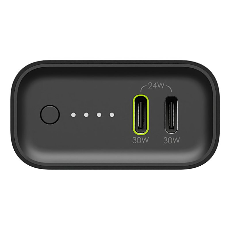 MOPHIE UNIVERSAL BATTERY POWERS TATION 2025 10K BLACK