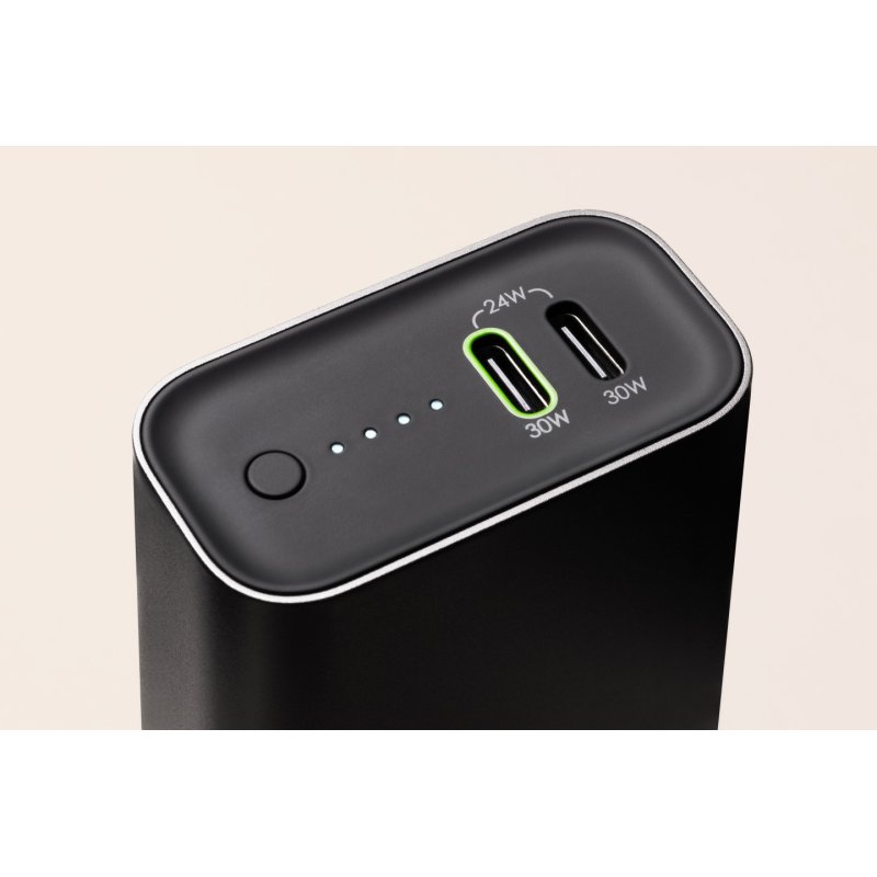 MOPHIE UNIVERSAL BATTERY POWERS TATION 2025 10K BLACK