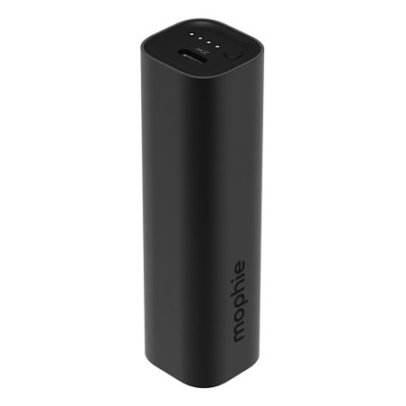 mophie Powerstation Mini 5000 mAh Black