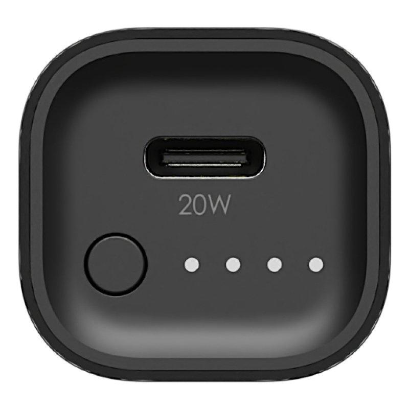 mophie Powerstation Mini 5000 mAh Black