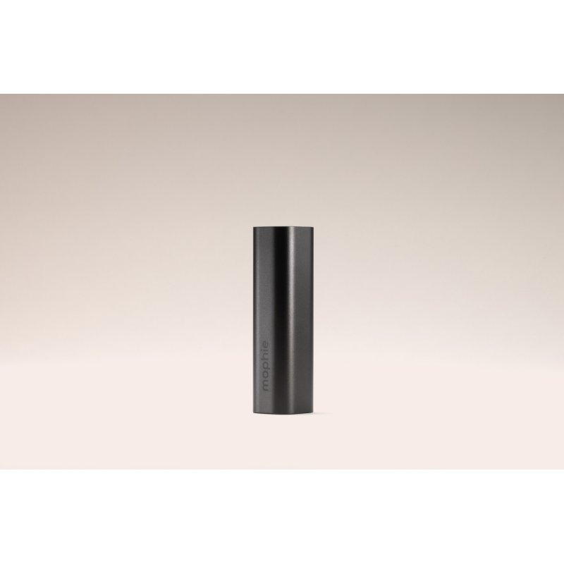 MOPHIE UNIVERSAL BATTERY POWERS TATION 2025 5K BLACK