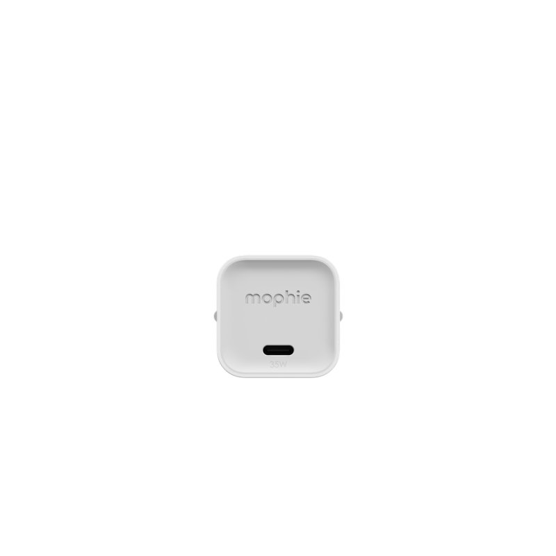 mophie Speedport 35 Universel Blanc Secteur Charge rapide Intérieure