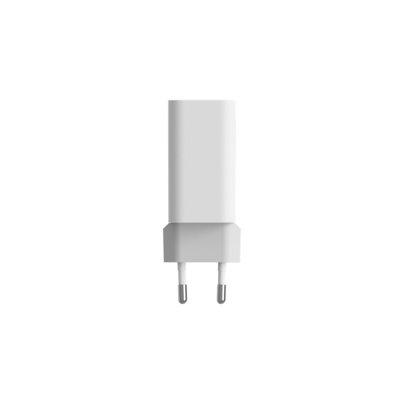 MOPHIE POWER ADAPTER GAN USB-C DUAL 70W ROC 2026 WHITE EU