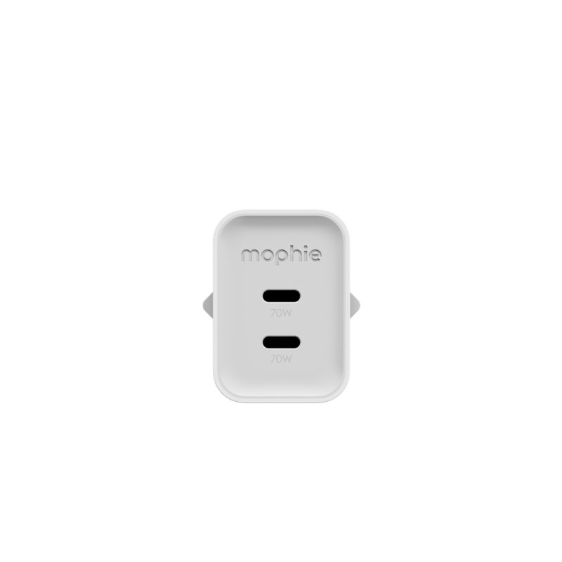 mophie Speedport 70 Universal White AC Fast charging Indoor
