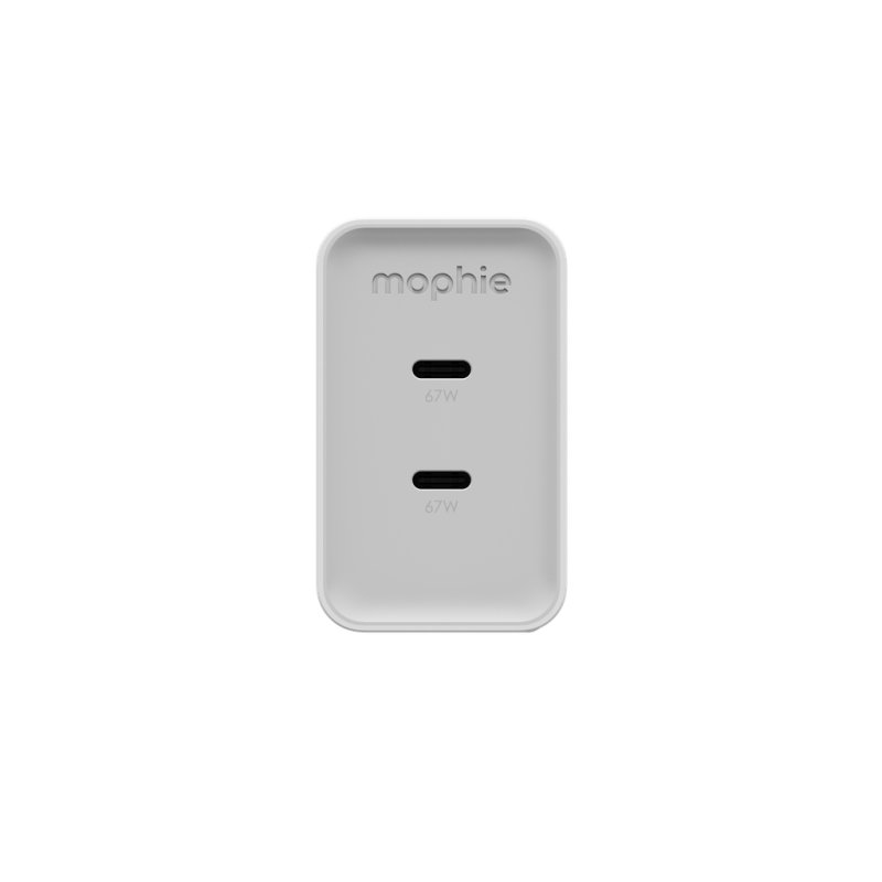 mophie Speedport 67 Universal White AC Fast charging Indoor