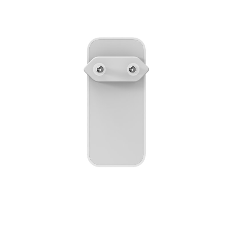 MOPHIE POWER ADAPTER GAN USB-C DUAL 100W ROC 2026 WHITE EU