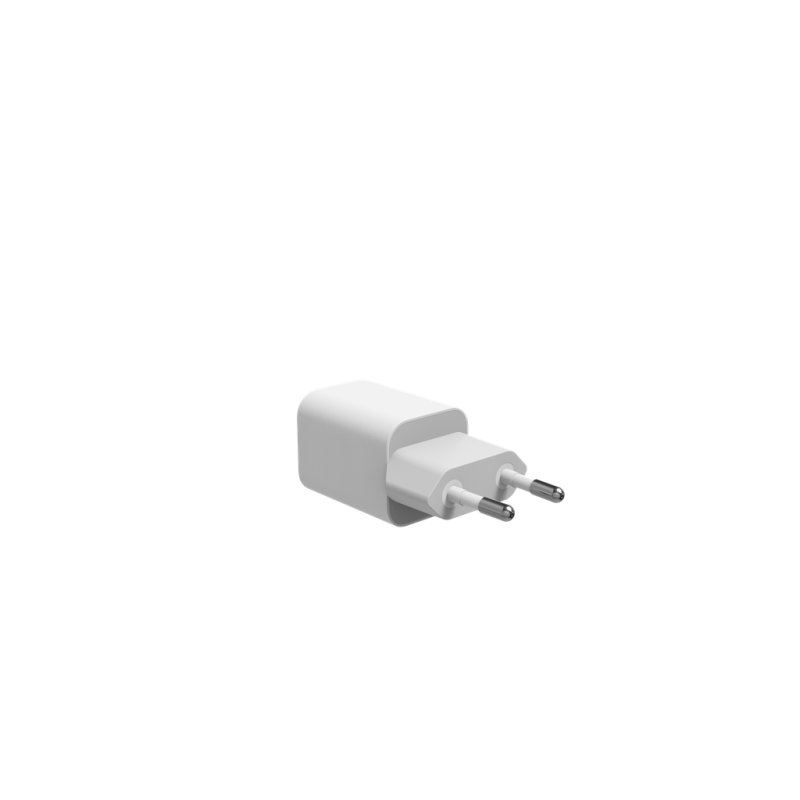 MOPHIE POWER ADAPTER GAN USB-C DUAL 100W ROC 2026 WHITE EU