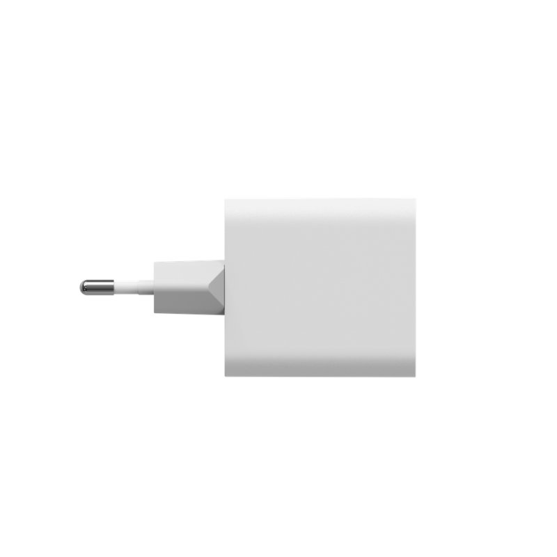 mophie Speedport 45 Universel Blanc Secteur Charge rapide Intérieure
