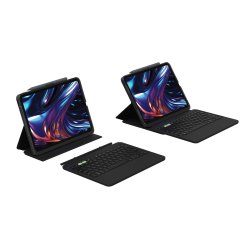 ZAGG Pro Keys 2 Français Bluetooth Noir